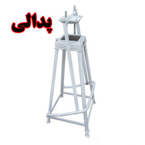 دستگاه خلال کن صنعتی