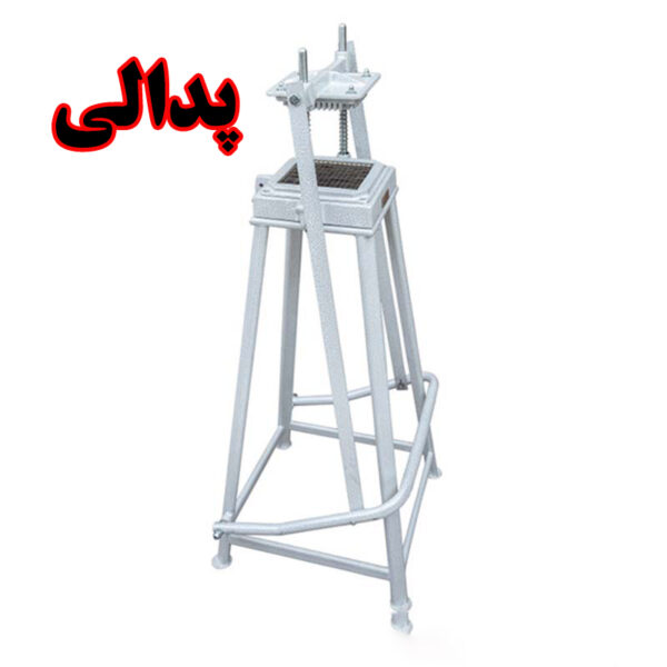 دستگاه خلال کن صنعتی - Image 2