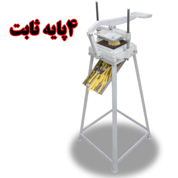 دستگاه خلال کن صنعتی - Image 3
