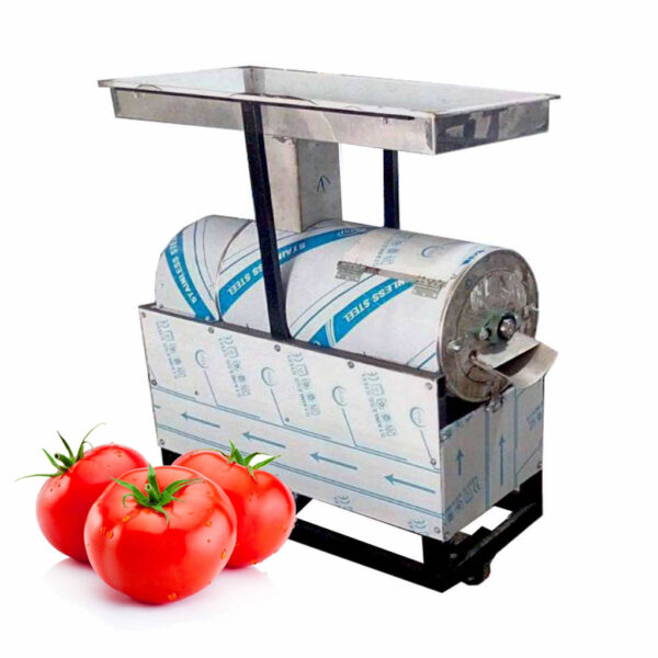 آب گوجه گیری صنعتی