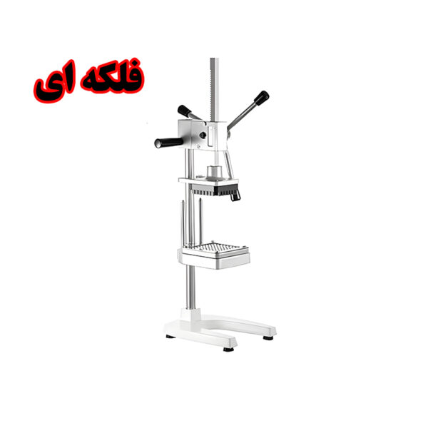 دستگاه خلال کن صنعتی - Image 7