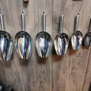 سرتاس استیل دسته دار دلتا