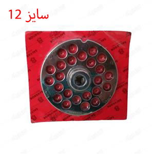 پنجره چرخ گوشت صنعتی